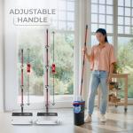 O-Cedar H2prO Flat Mop System for Easy Cleaning