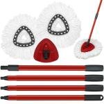 O-Cedar EasyWring Mop Replacement Set