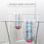 O-Cedar H2prO Flat Mop System for Easy Cleaning