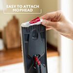 O-Cedar H2prO Flat Mop System for Easy Cleaning
