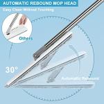 BOSHENG Hands-Free Mop and Bucket Set