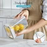 24-Piece Airtight Food Storage Container Set