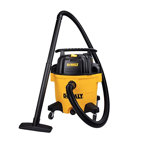 DEWALT DXV10P 10 Gallon Quiet Poly Vacuum