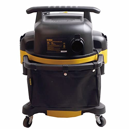 DEWALT DXV10P 10 Gallon Quiet Poly Vacuum