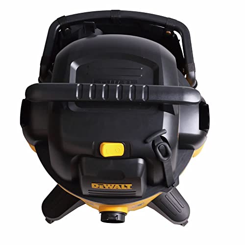 DEWALT DXV10P 10 Gallon Quiet Poly Vacuum