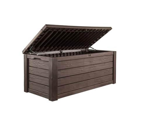 Keter Westwood 150 Gallon Outdoor Storage Deck Box