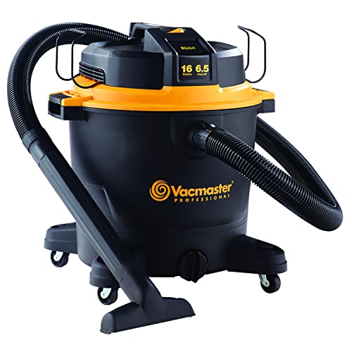 Vacmaster Professional Beast Series Wet/Dry Vac 16 Gallon