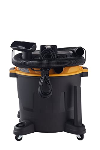 Vacmaster Professional Beast Series Wet/Dry Vac 16 Gallon