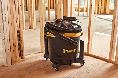 Vacmaster Professional Beast Series Wet/Dry Vac 16 Gallon