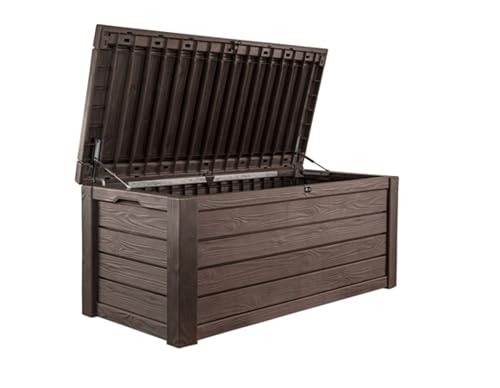 Keter Westwood 150 Gallon Outdoor Storage Deck Box