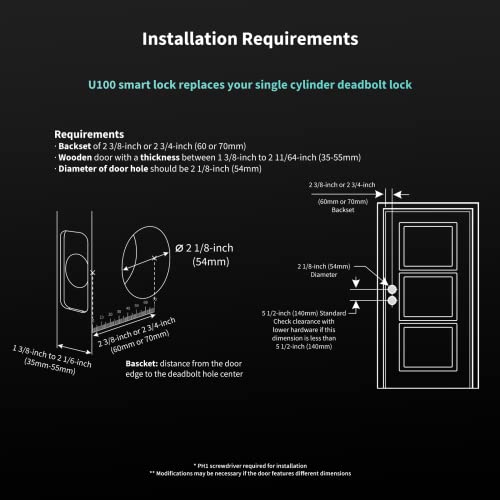 Aqara Smart Lock U100: Keyless Entry with Apple Home