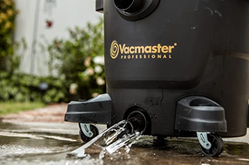 Vacmaster Professional Beast Series Wet/Dry Vac 16 Gallon