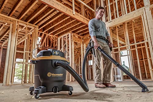 Vacmaster Professional Beast Series Wet/Dry Vac 16 Gallon