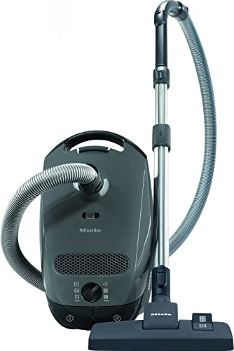 Miele Classic C1 Vacuum Cleaner, Graphite