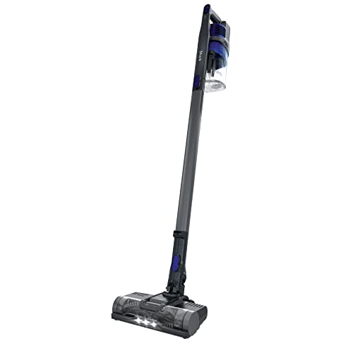 Shark IX141 Pet Cordless Stick Vacuum, Grey/Iris