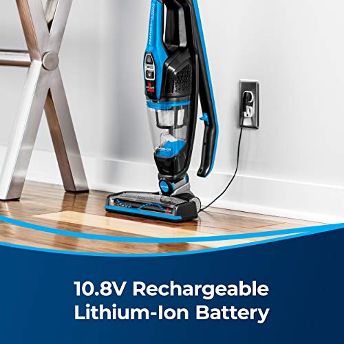 BISSELL Featherweight Cordless Stick Vacuum - Electric Blue