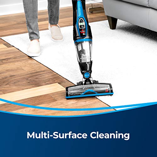 BISSELL Featherweight Cordless Stick Vacuum - Electric Blue