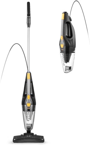 Eureka Home Lightweight Mini Cleaner - 3-in-1 Carpet & Hard Floor Vacuum