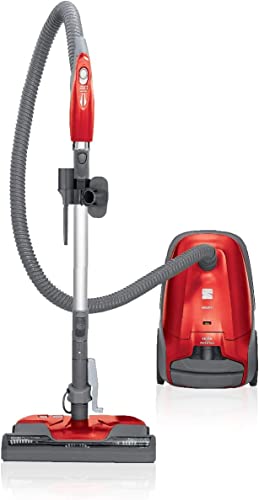 Kenmore 81414 Canister Vacuum with Cleaning Tools
