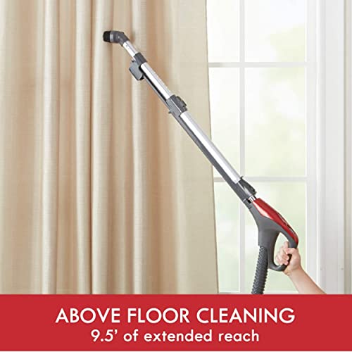 Kenmore 81414 Canister Vacuum with Cleaning Tools