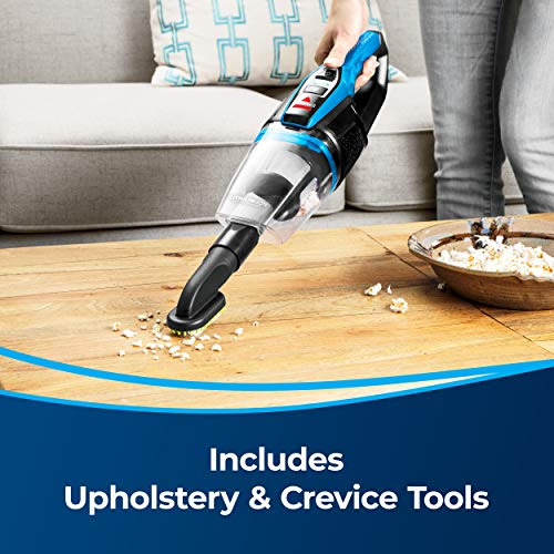BISSELL Featherweight Cordless Stick Vacuum - Electric Blue