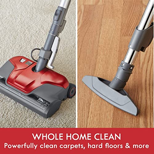 Kenmore 81414 Canister Vacuum with Cleaning Tools