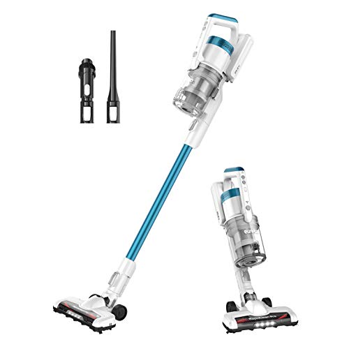 Eureka RapidClean Pro Cordless Vacuum Cleaner - Powerful, Lightweight
