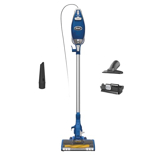 Shark Rocket Corded Stick Vacuum - Lightweight & Maneuverable