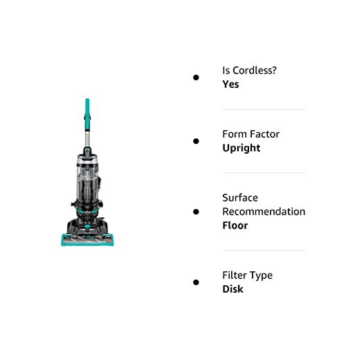 Bissell CleanView Pet Reach Vacuum 3197A