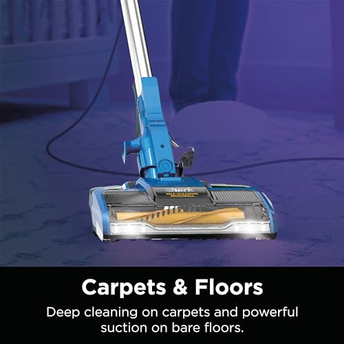 Shark Rocket Corded Stick Vacuum - Lightweight & Maneuverable