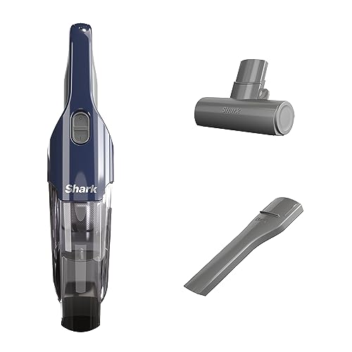 Shark CH701 Cyclone PET Handheld Vacuum - Powerful Hair Removal