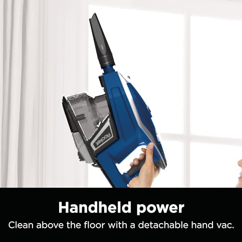 Shark Rocket Corded Stick Vacuum - Lightweight & Maneuverable
