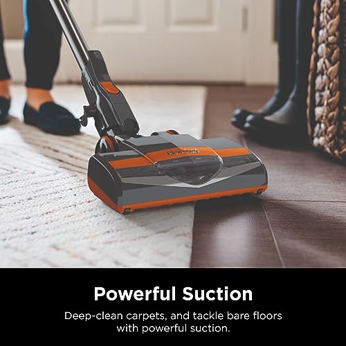 Shark HV301 Rocket: Ultra-Light Corded Bagless Vacuum