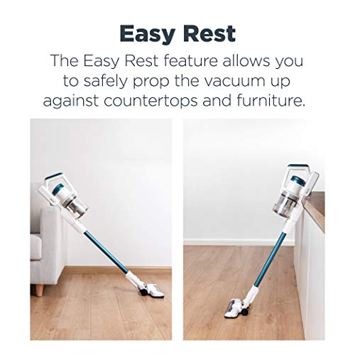 Eureka RapidClean Pro Cordless Vacuum Cleaner - Powerful, Lightweight
