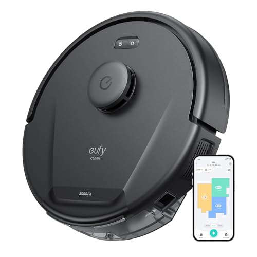 eufy L60 Robot Vacuum with Ultra Strong Suction
