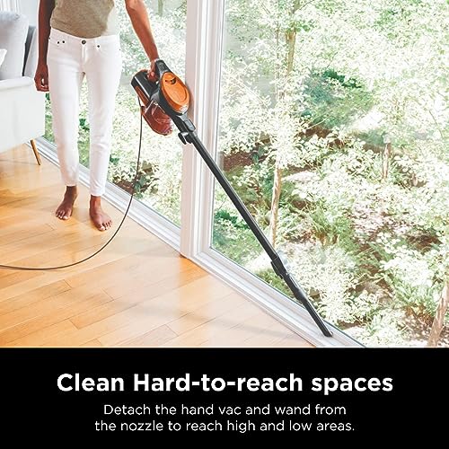 Shark HV301 Rocket: Ultra-Light Corded Bagless Vacuum