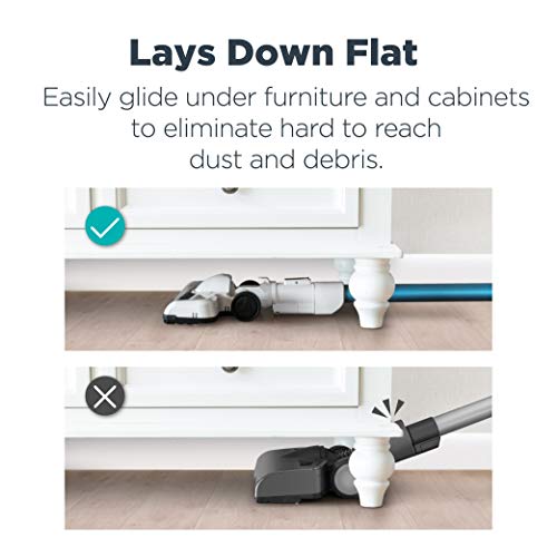 Eureka RapidClean Pro Cordless Vacuum Cleaner - Powerful, Lightweight