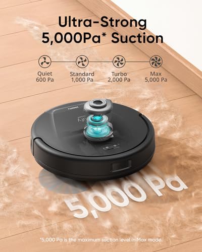 eufy L60 Robot Vacuum with Ultra Strong Suction