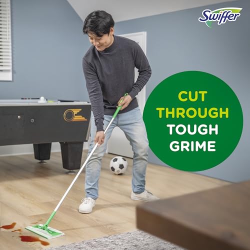 Swiffer Sweeper 2-in-1 Mops Starter Kit, 20 Piece
