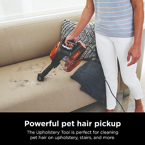 Shark HV301 Rocket: Ultra-Light Corded Bagless Vacuum
