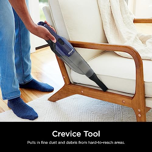 Shark CH701 Cyclone PET Handheld Vacuum - Powerful Hair Removal
