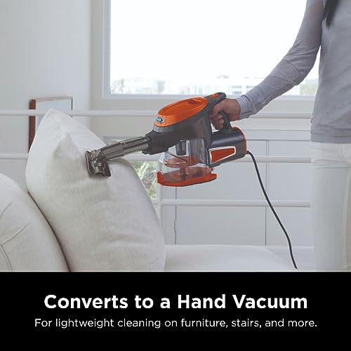 Shark HV301 Rocket: Ultra-Light Corded Bagless Vacuum