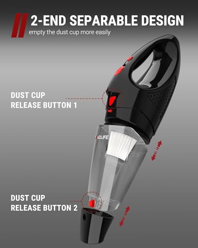 VacLife Cordless Handheld Vacuum Cleaner