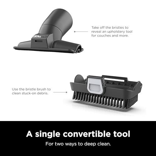 Shark Rocket Corded Stick Vacuum - Lightweight & Maneuverable