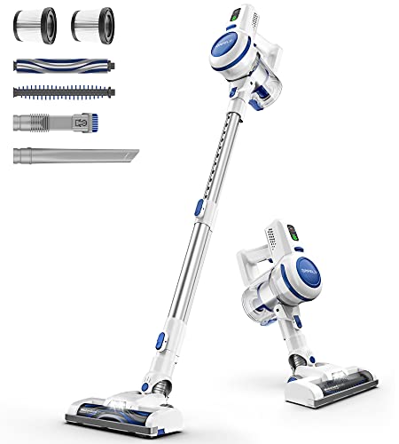 Powerful Cordless Vacuum for Home with Long Runtime