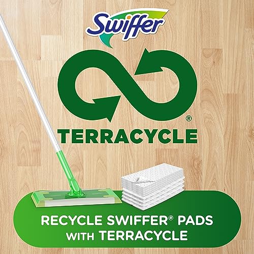 Swiffer Sweeper 2-in-1 Mops Starter Kit, 20 Piece