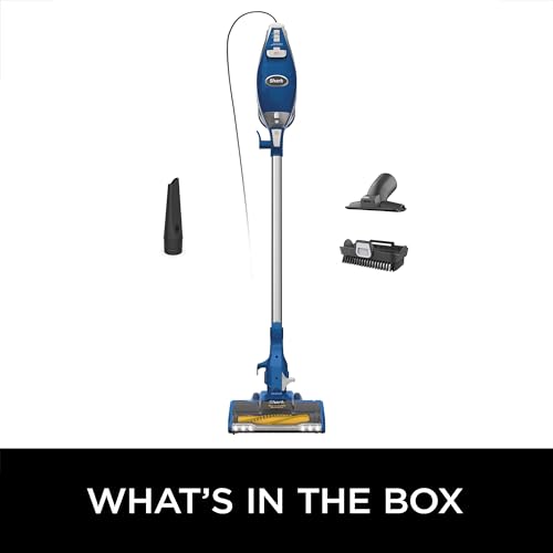 Shark Rocket Corded Stick Vacuum - Lightweight & Maneuverable