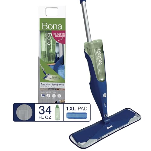Bona Premium Motion Multi-Surface Floor Spray Mop