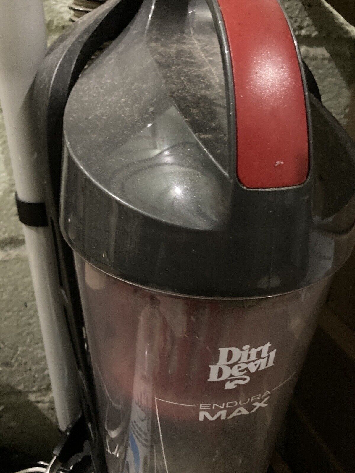 Powerful Corded Bagless Vacuum Cleaner for Carpet and Hard Floor
