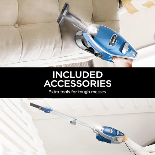 Shark Rocket Corded Stick Vacuum - Lightweight & Maneuverable